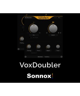 Sonnox VoxDoubler ILOK Lifetime / 1 Gerät Key GLOBAL